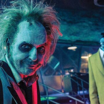 Michael Keaton habla sobre lo que siente al interpretar a Beetlejuice