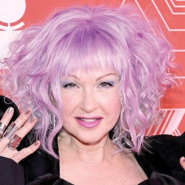 Cyndi Lauper anuncia gira de despedida de los escenarios