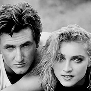 Sean Penn sostiene que nunca abusó de Madonna durante su matrimonio