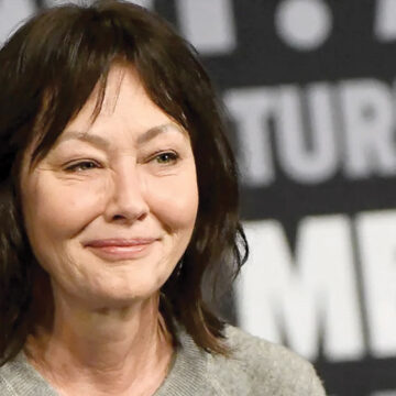 Shannen Doherty sin dinero para cubrir tratamiento para el cáncer