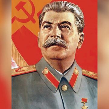 Preparan película sobre primeros años de vida del dictador Joseph Stalin