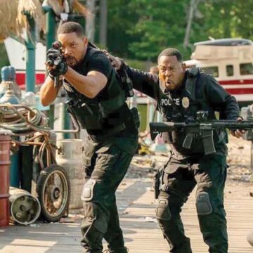 Will Smith apuesta todo con “Bad Boys”