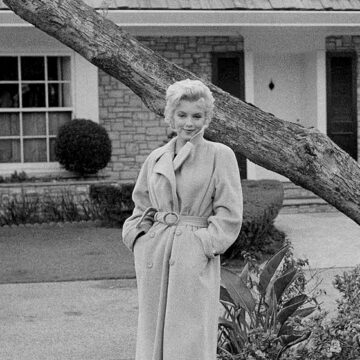 Declaran casa de Marilyn Monroe como monumento histórico