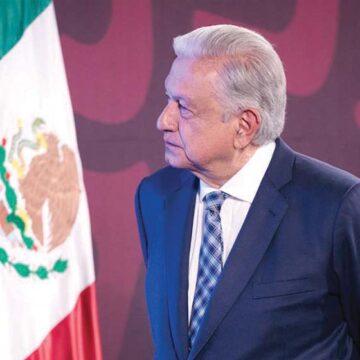 Niega AMLO que se vaya a cerrar la frontera entre México y EUA