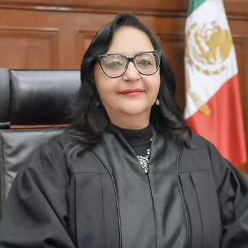 SCJN vive momentos de incertidumbre por la reforma al Poder Judicial: Norma Piña