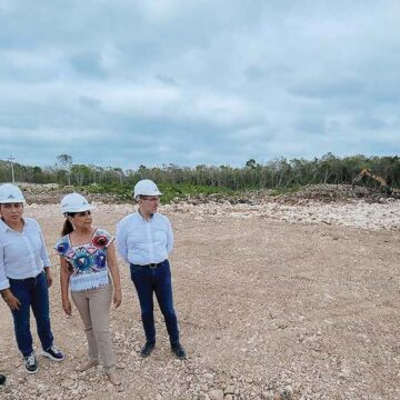 Anuncian construcción del Hospital General en Felipe Carrillo Puerto