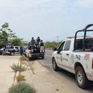 Cierran por inseguridad 12 escuelas en Coyuca de Benítez