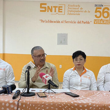 Señalan que hay problemas de agua en la mitad de las escuelas veracruzanas