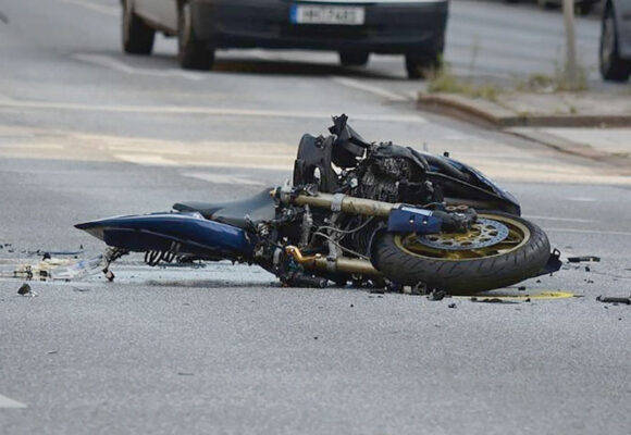 Cinco alcaldías concentran el mayor número de accidentes de motociclistas