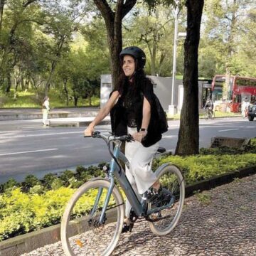 Semovi da a conocer que crecen 71% los viajes en bicicleta en la Ciudad de México