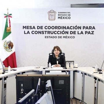 Gobierno del Edoméx atiende el proceso electoral 2024