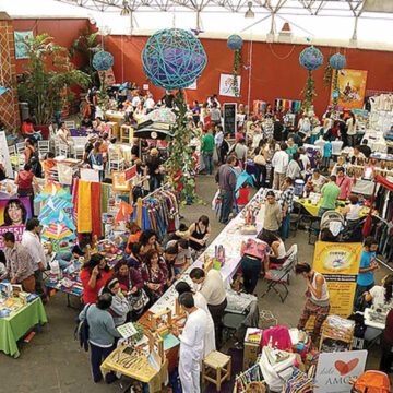 Invita DIFEM al Bazar “Manos amigas” en beneficio de los Centros de Asistencia Social y población vulnerable