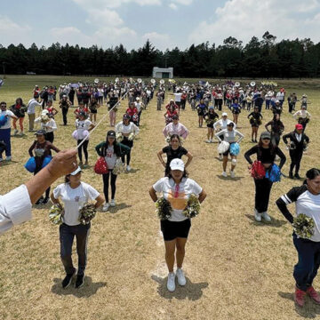 Gobierno impulsa desarrollo integral en Escuelas Normales para brindar formación de excelencia