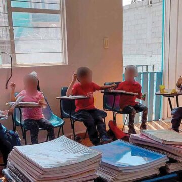 Beneficiará JAPEM a niños de escasos recursos con útiles escolares y material didáctico