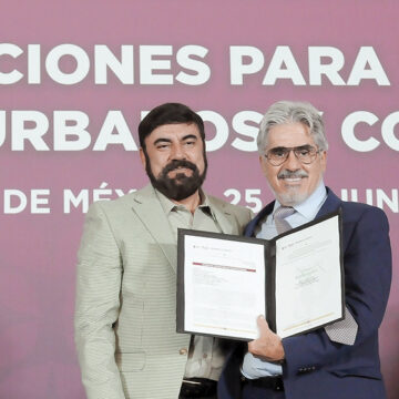 Gobierno del Edoméx autoriza la construcción de 176 conjuntos urbanos