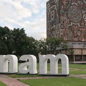 UNAM entre las 100 mejores universidades del mundo