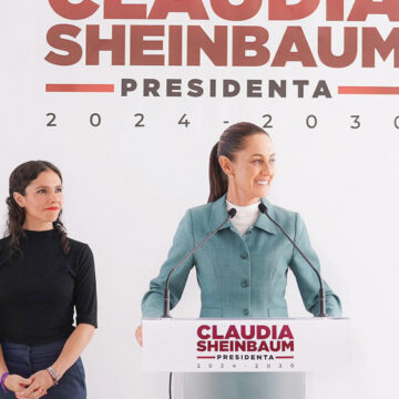 ECONOMÍA DA CONFIANZA A CLAUDIA SHEINBAUM Y EL PESO SE ESTABILIZA