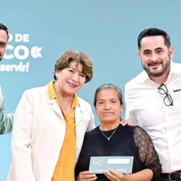 Arranca en Edoméx entrega de Tarjetas de Salud y Bienestar