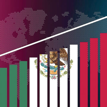 México está en el top 10 mundial en exportaciones e inversión extranjera