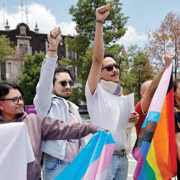 Otorgan histórico presupuesto a comunidad LGBTIQ+ en Edoméx para 2025