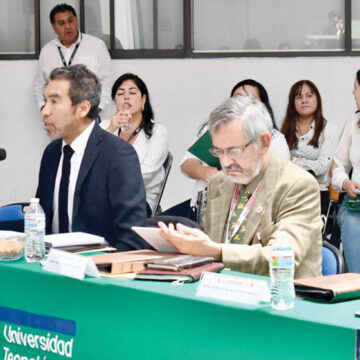 Buscan reforzar educación superior para responder a demandas sociales y productivas en Edoméx