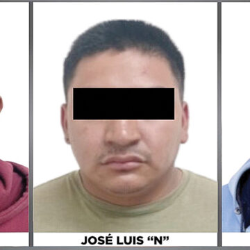 Detienen a “Los Changuitos”, banda acusada de al menos nueve homicidios