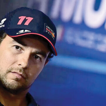 Buscará Checo Pérez regresar al podio en el GP de Hungría