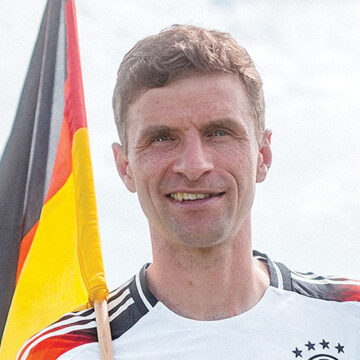 Thomas Müller anuncia su retiro de la Selección de Alemania