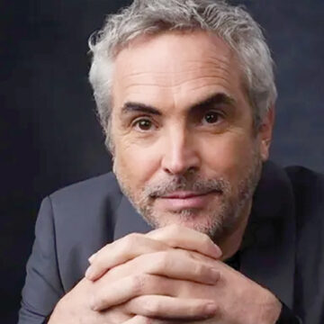 Será galardonado Alfonso Cuarón en el festival de Locarno por su trayectoria