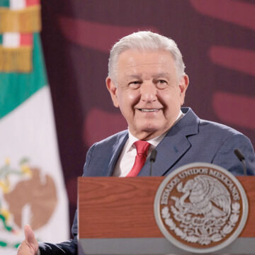 Combatir la corrupción genera ahorros, permitiendo la justa distribución de la riqueza: AMLO