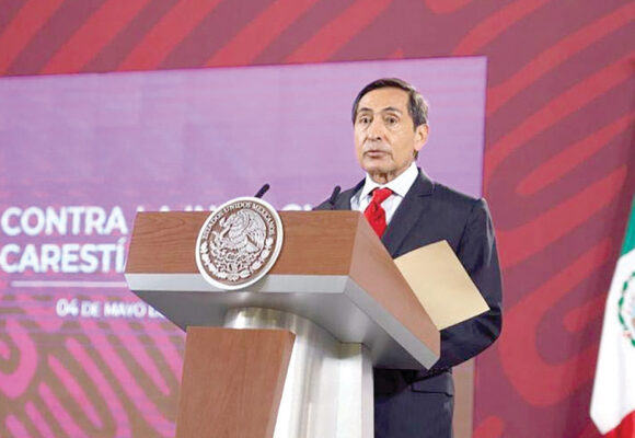 Comercio de México con China no es recíproco: SHCP