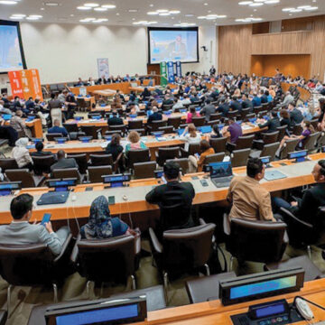 Participa Nuevo Léon en el Foro de Alto Nivel de la ONU