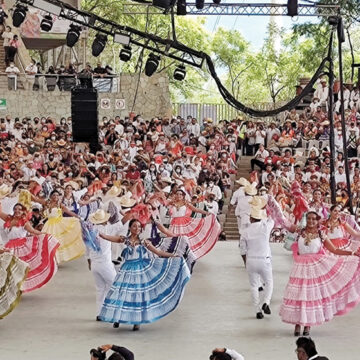 Oaxaca se alista para recibir a más de cien mil turistas en la Guelaguetza 2024