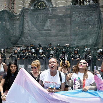 Será castigado el transfeminicidio hasta con 70 años de cárcel en CDMX
