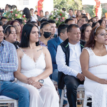 Da a conocer la alcaldía Gustavo A. Madero próxima jornada de bodas colectivas