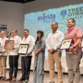 Otorgan a Tlalpan reconocimiento como Ciudad Árbol del Mundo por tercer ocasión