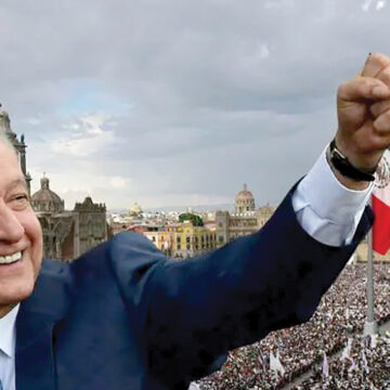 “MISIÓN CUMPLIDA” AMLO SE MUESTRA SATISFECHO EN AL CELEBRAR SEIS AÑOS DE SU TRIUNFO ELECTORAL