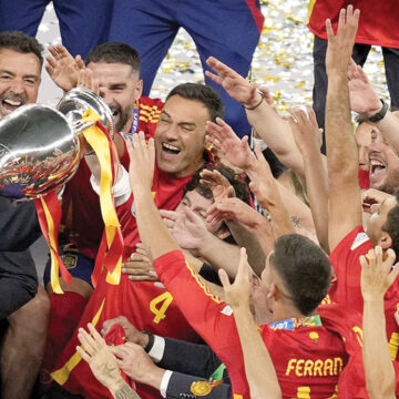 España se corona en la Eurocopa 2024 como campeón