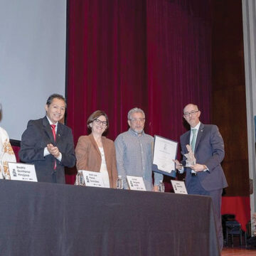 UAEMéx es reconocida con el premio “Antonio García Cubas” por divulgación del patrimonio cultural