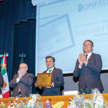 Reacreditan por segunda ocasión la licenciatura de Derecho del Centro Universitario UAEMéx Atlacomulco