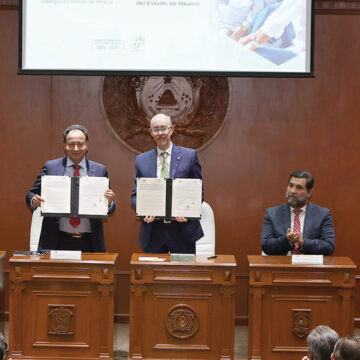 UAEMéx y la CMIC fortalecerán los lazos entre estudiantes y trabajadores de la construcción