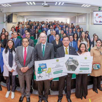 UAEMéx es un referente de calidad formando profesionales de la salud bucodental