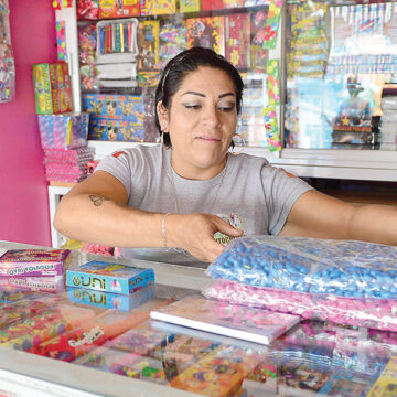 Arranca temporada de venta de fuegos artificiales en Edoméx