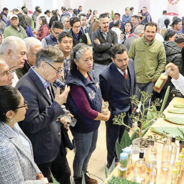 Destaca GEM trabajo en favor de los productores del campo