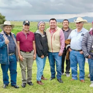 En Lerma se lleva a cabo el desazolve de ríos