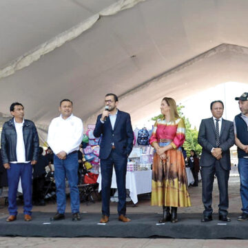 Se realizará en San Mateo Atenco la Gran Expo Venta de Regreso a Clases 2024