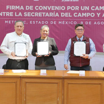 Promueven el reciclaje de envases de agroquímicos en la entidad