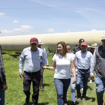 Inician en San Mateo Atenco retiro de tapón de azolve para evitar inundaciones