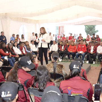 Trabajan en San Mateo Atenco para fortalecer acciones para prevenir y atender el embarazo y natalidad en adolescentes