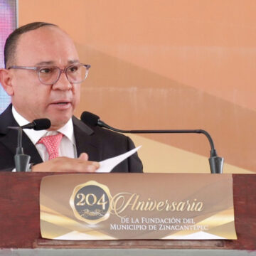 Celebran en Zinacantepec 204 años de su fundación